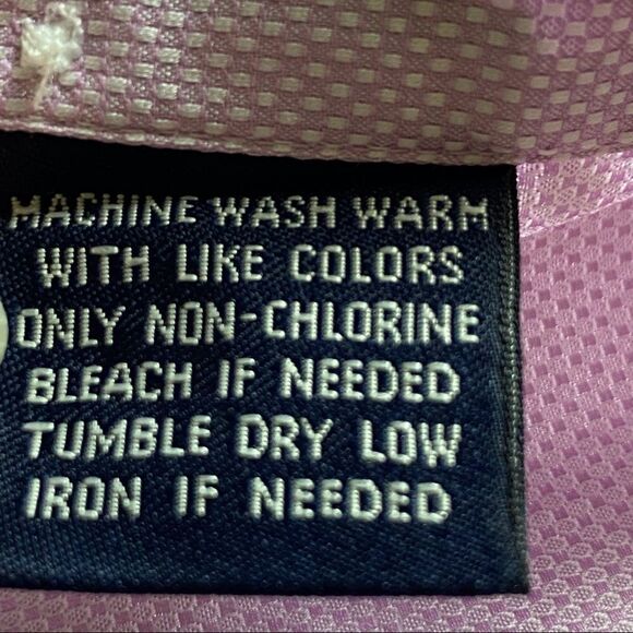 Faconnable Long Sleeve Dress Shirt Size Large - Picture 5 of 12